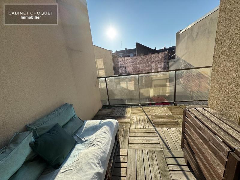 Appartement - 59 m² - 3 pièces