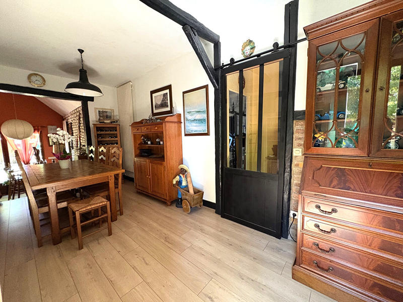 Maison - 130 m² - 6 pièces