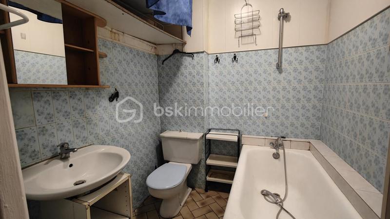 Studio - 59 m² - 1 pièce