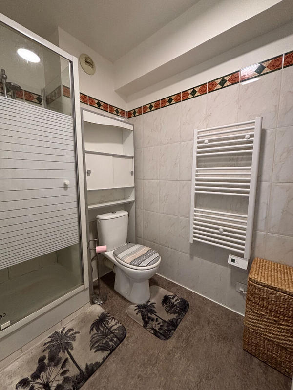 Appartement - 34 m² - 2 pièces