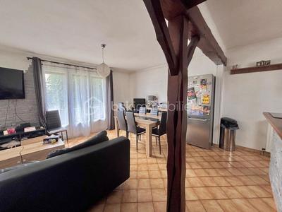 Maison - 57 m² - 3 pièces