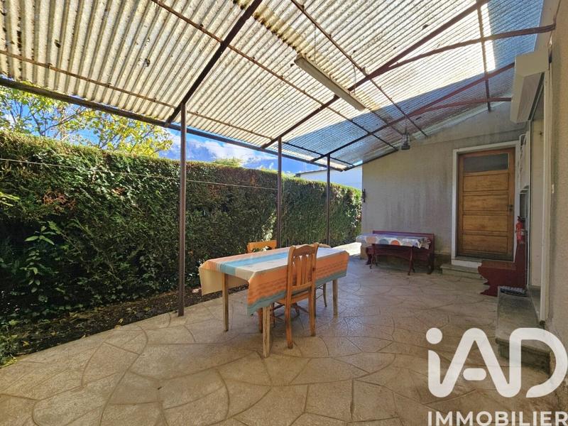 Maison - 83 m² - 5 pièces