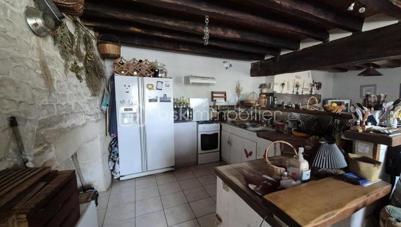 Maison de village - 129 m² - 5 pièces