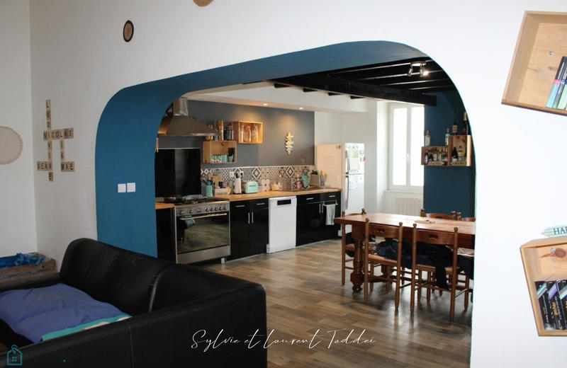 Maison - 178 m² - 6 pièces