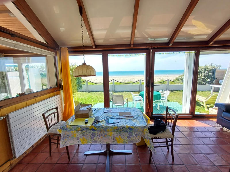 Maison - 120 m² - 8 pièces