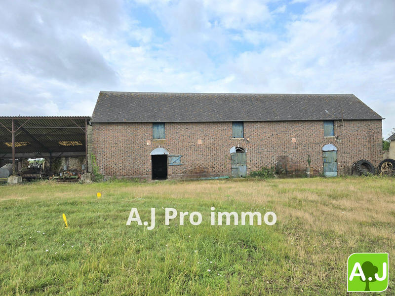 Maison ancienne - 200 m² - 1 pièce