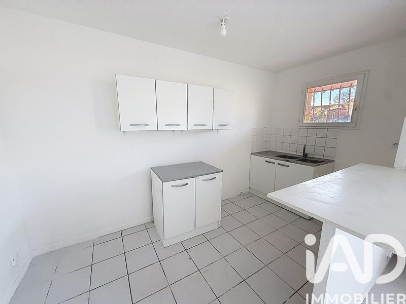 Maison - 52 m² - 2 pièces