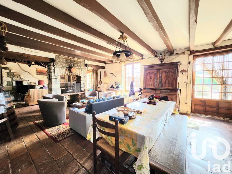 Maison - 200 m² - 5 pièces