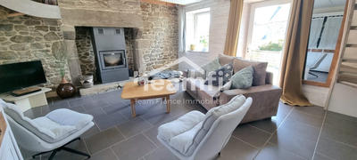 Maison - 114 m² - 3 pièces