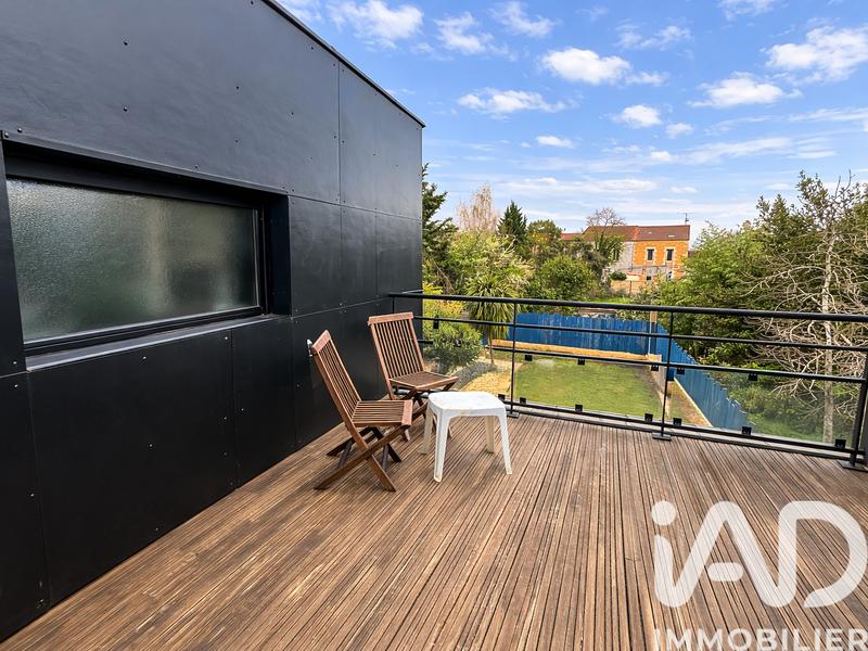 Maison de ville - 163 m² - 6 pièces