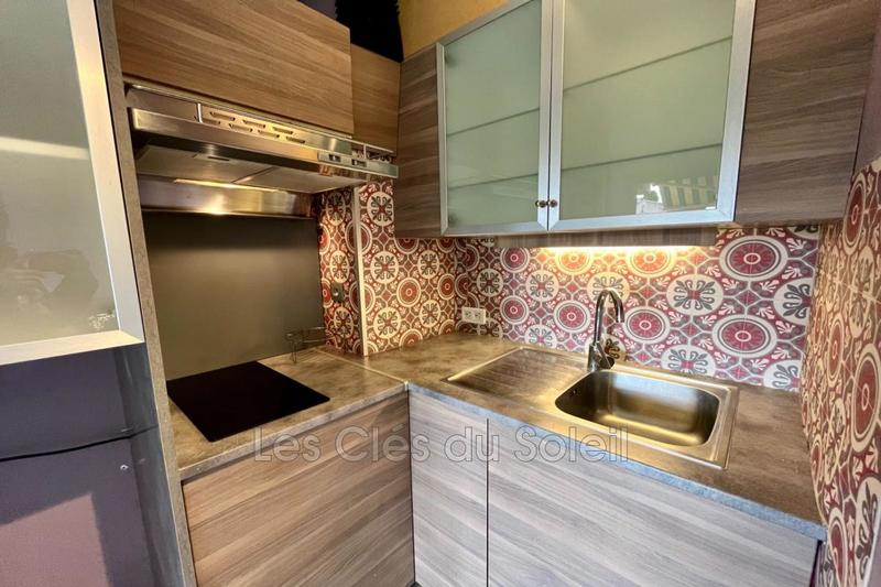 Studio - 15 m² - 1 pièce