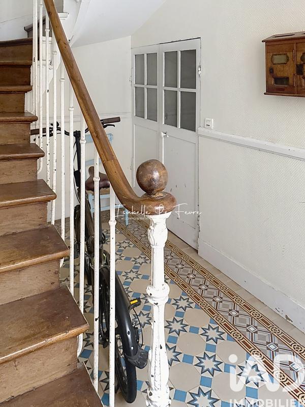 Appartement - 106 m² - 4 pièces