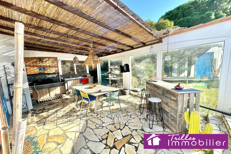 Maison - 136 m² - 5 pièces