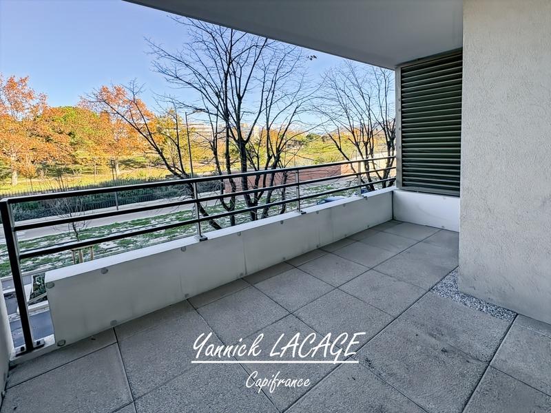 Appartement - 34 m² - 2 pièces