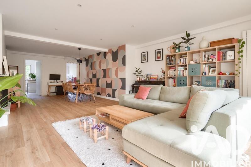 Appartement - 115 m² - 4 pièces