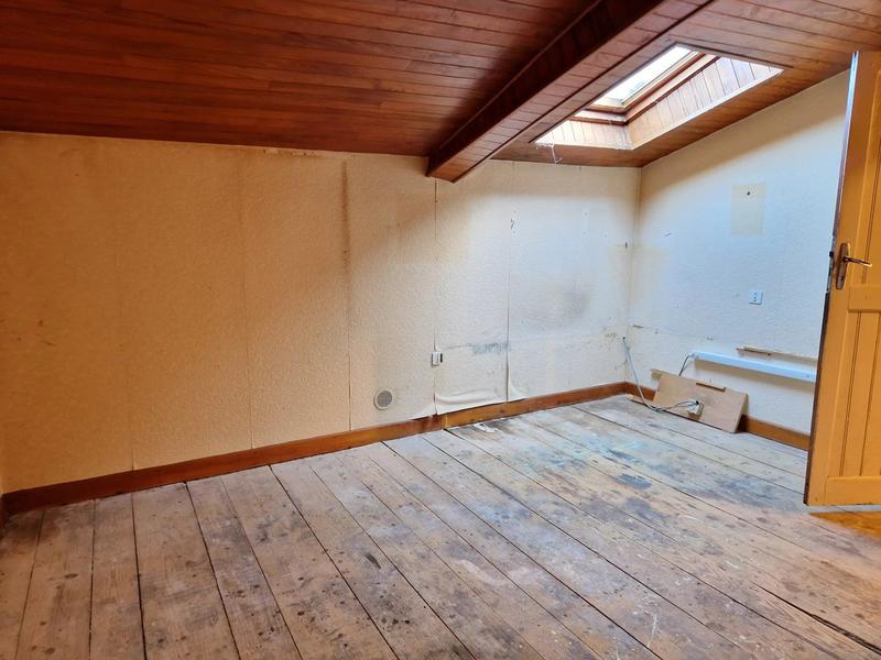 Maison - 126 m² - 6 pièces