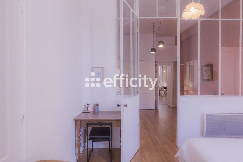 Appartement - 84 m² - 4 pièces