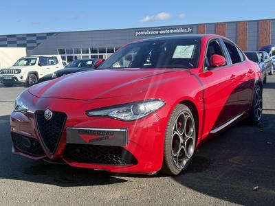 Alfa Romeo Giulia at8 sprint 190 toit ouvrant