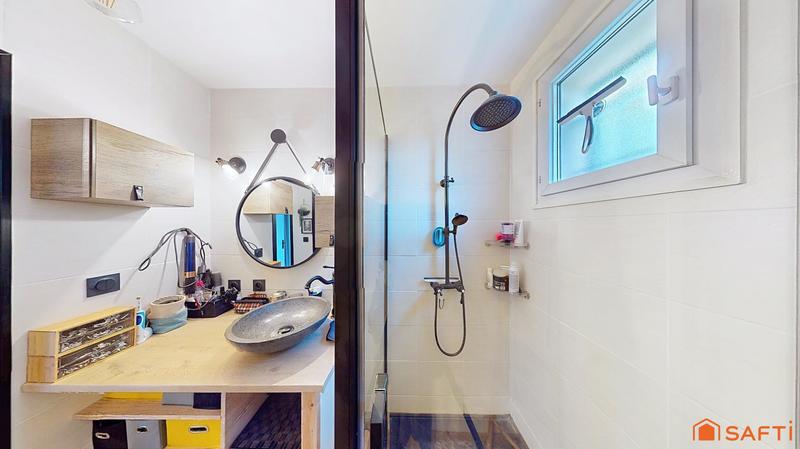 Appartement - 65 m² - 3 pièces