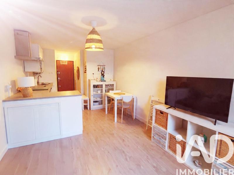Appartement - 26 m² - 1 pièce