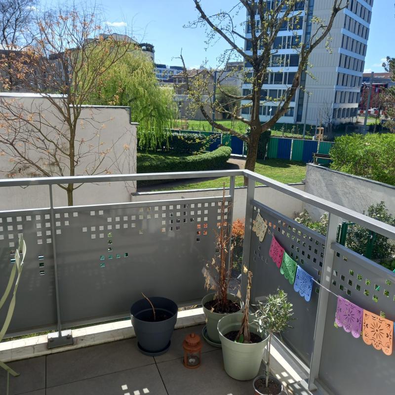 Appartement - 62 m² - 3 pièces