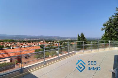 Maison - 167 m² - 6 pièces