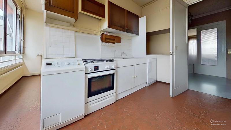 Appartement - 135 m² - 5 pièces