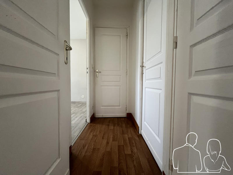 Appartement - 42 m² - 2 pièces