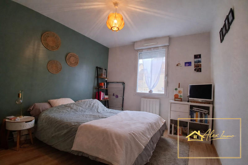 Appartement - 48 m² - 3 pièces