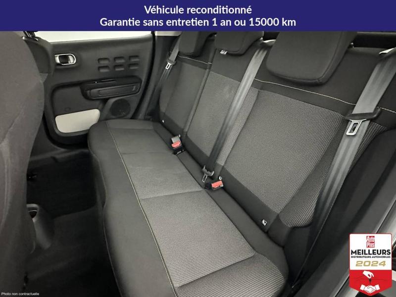 Citroën C3 III 1.2 PureTech 110ch Shine