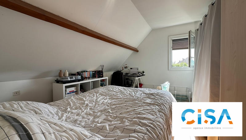 Maison traditionnelle - 127 m² - 6 pièces