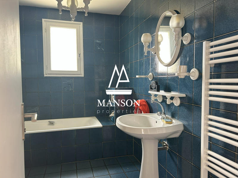 Maison - 126 m² - 7 pièces
