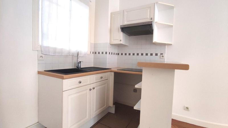 Appartement - 37 m² - 2 pièces