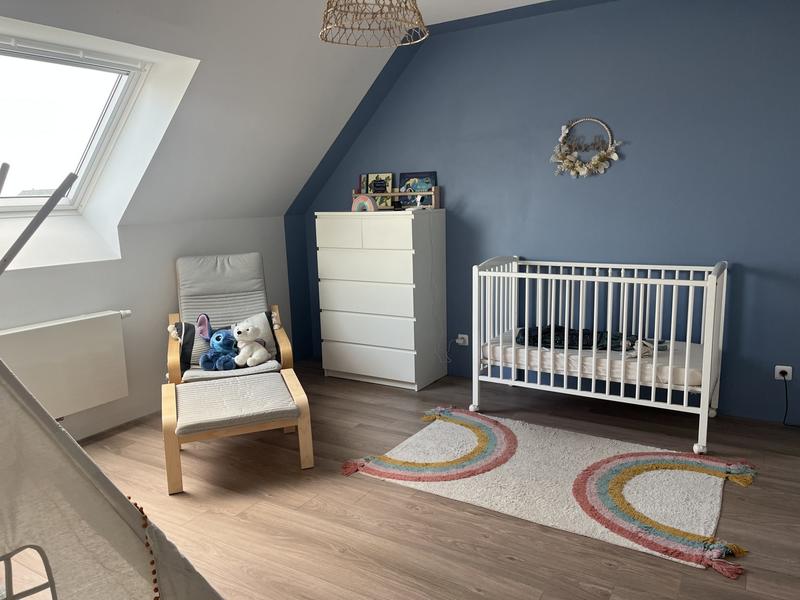 Maison traditionnelle - 140 m² - 5 pièces