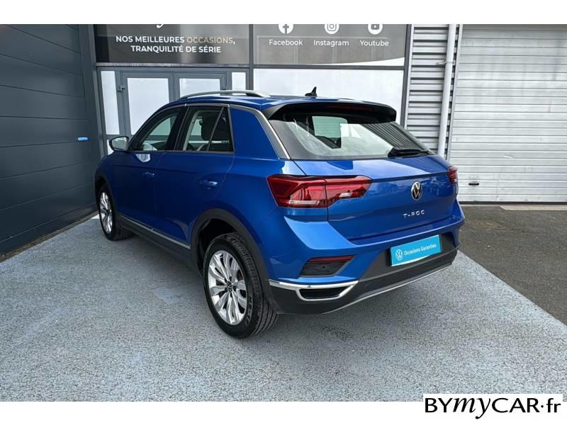 Volkswagen t-Roc 2.0 Tdi 150 Start/Stop Dsg7 Carat