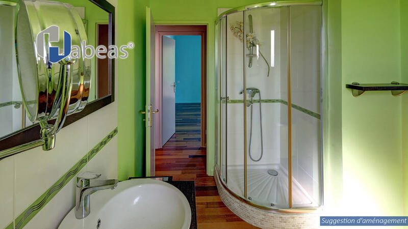 Maison - 123 m² - 4 pièces