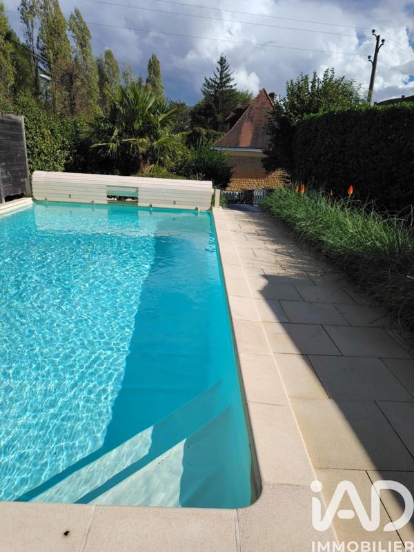 Maison - 84 m² - 4 pièces