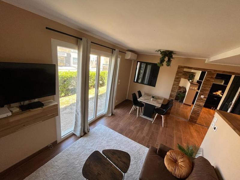 Appartement - 52 m² - 3 pièces