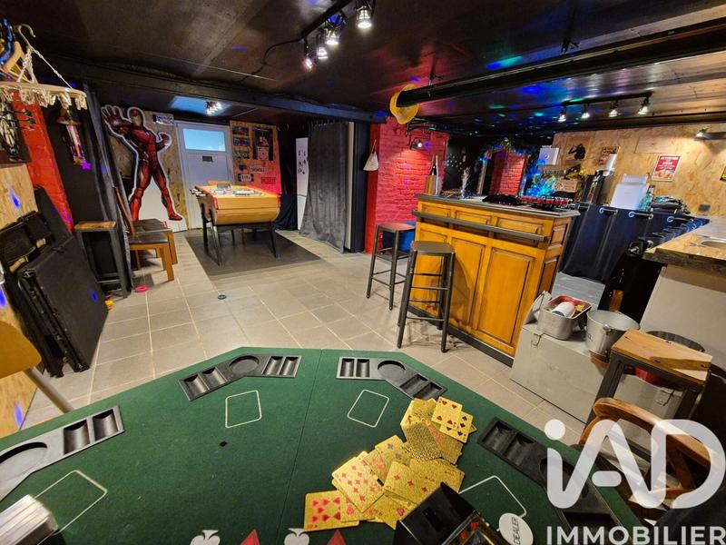 Maison - 100 m² - 5 pièces