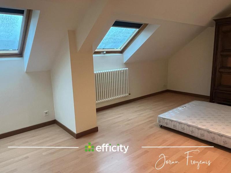 Appartement - 162 m² - 7 pièces