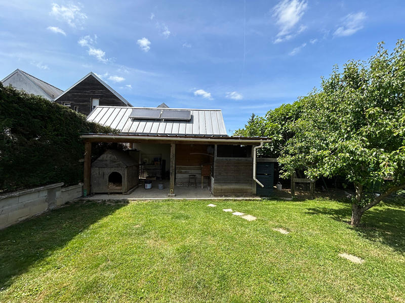 Maison - 125 m² - 6 pièces