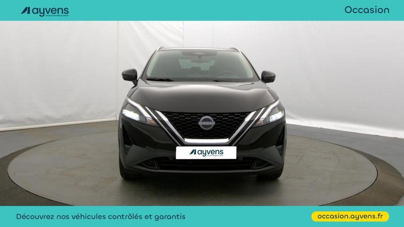 Nissan Qashqai 1.3 Mild Hybrid 158ch n-Connecta Xtronic