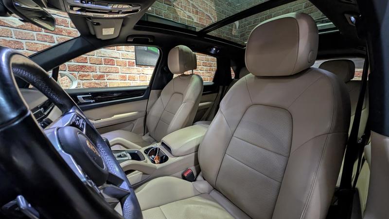 Porsche Cayenne III 3.0 V6 340