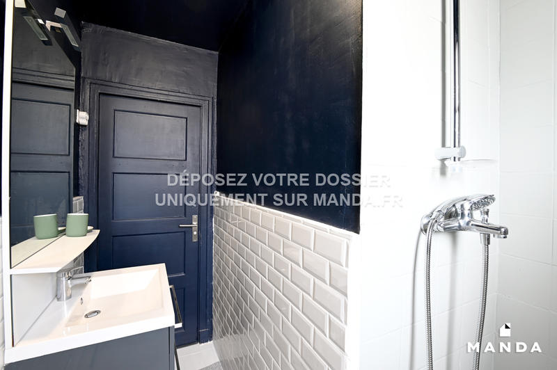 Appartement - 48 m² - 2 pièces