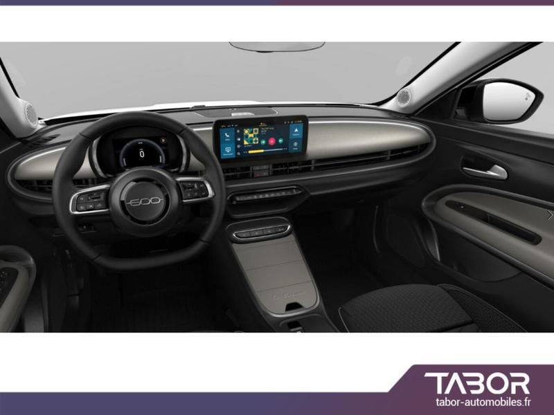 Fiat 600 Hybrid 145 la Prima Gps Cam Adml Acc