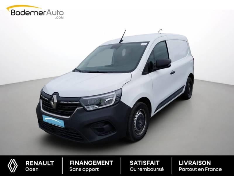Renault Kangoo Van Blue Dci 75 Grand Confort - 22