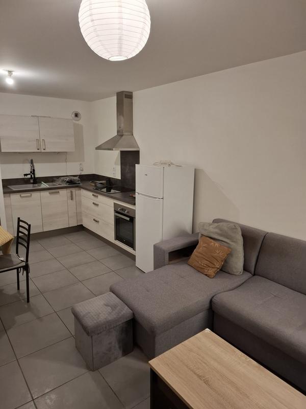 Appartement - 48 m² - 2 pièces