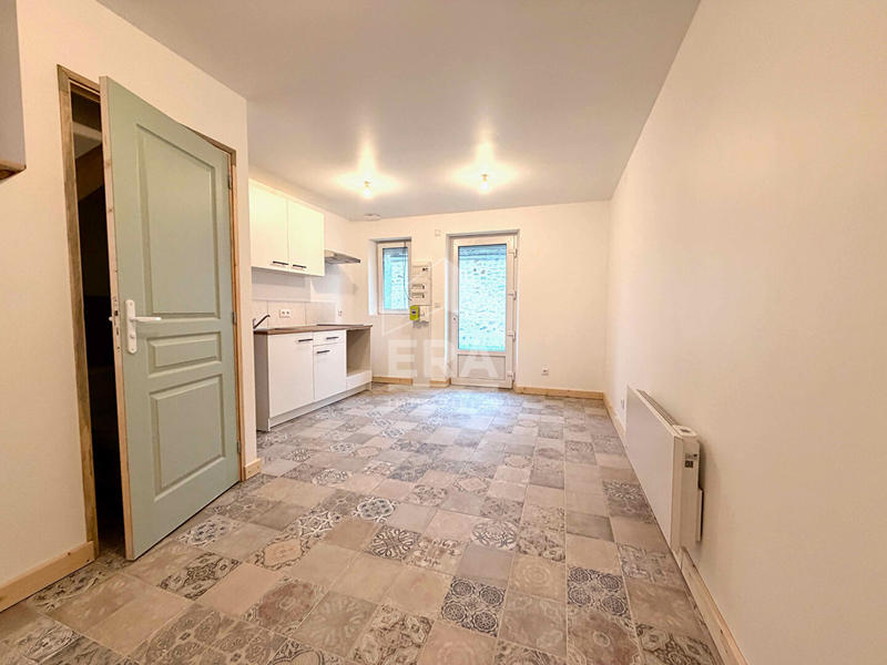 Appartement - 27 m² - 2 pièces