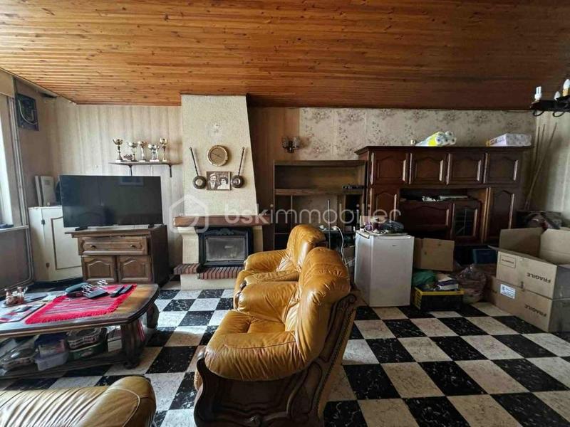 Maison - 115 m² - 5 pièces