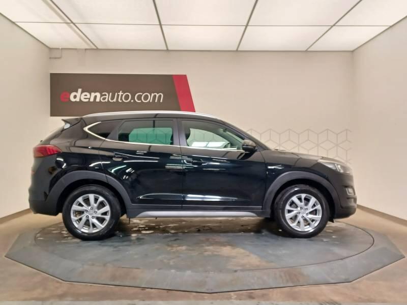 Hyundai Tucson 1.6 CRDi 115 hybrid 48v Creative